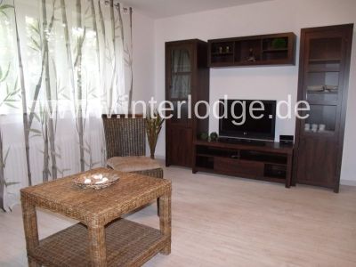 INTERLODGE Modern m&ouml;blierte Wohnung mit Balkon und Stellplatz in Gelsenkirchen-Rotthausen