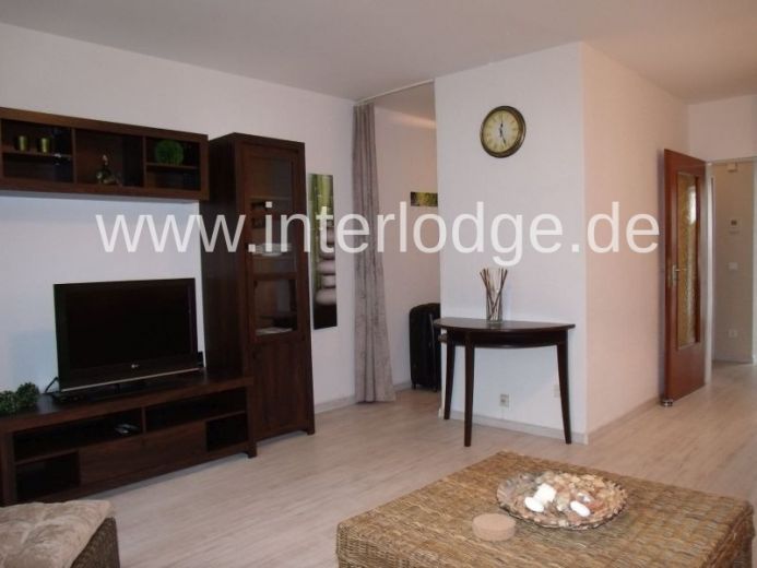 INTERLODGE Modern m&ouml;blierte Wohnung mit Balkon und Stellplatz in Gelsenkirchen-Rotthausen