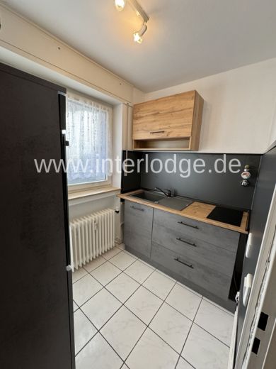 INTERLODGE Modern m&ouml;blierte Wohnung mit Balkon und Stellplatz in Gelsenkirchen-Rotthausen