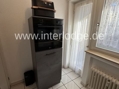 INTERLODGE Modern m&ouml;blierte Wohnung mit Balkon und Stellplatz in Gelsenkirchen-Rotthausen