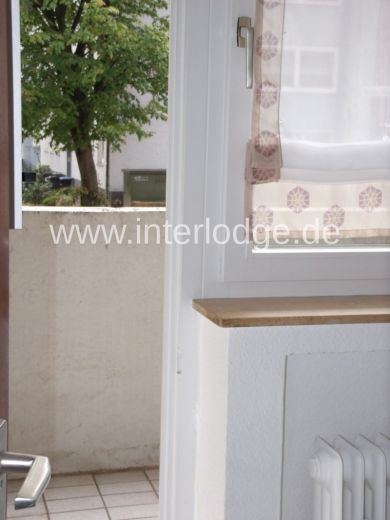 INTERLODGE Modern m&ouml;blierte Wohnung mit Balkon und Stellplatz in Gelsenkirchen-Rotthausen