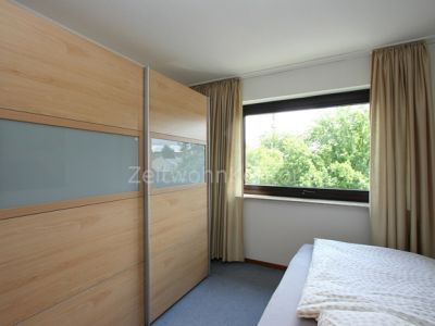 Möblierte 3-Zimmer-Wohnung mit Balkon und tollem, modernen Bad, Stellplatz  mögl., WLAN aktiv, ruhig und zentral