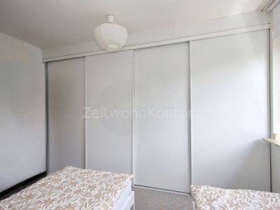 Möblierte 3-Zimmer-Wohnung mit Balkon und tollem, modernen Bad, Stellplatz  mögl., WLAN aktiv, ruhig und zentral