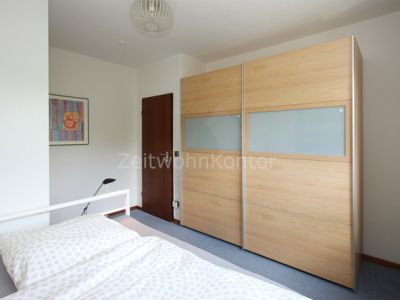 Möblierte 3-Zimmer-Wohnung mit Balkon und tollem, modernen Bad, Stellplatz  mögl., WLAN aktiv, ruhig und zentral