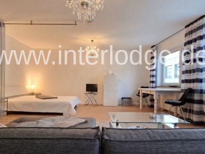 INTERLODGE Köln: Modern und vollständig eingerichtetes Apartment im Eigelsteinviertel