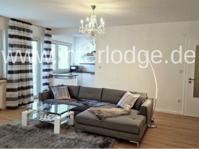 INTERLODGE Köln: Modern und vollständig eingerichtetes Apartment im Eigelsteinviertel