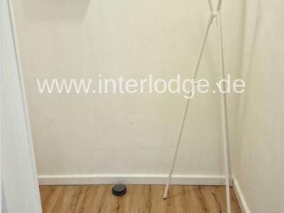 INTERLODGE Köln: Modern und vollständig eingerichtetes Apartment im Eigelsteinviertel