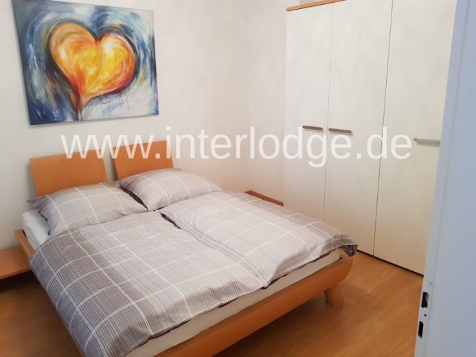 INTERLODGE Düsseldorf: Modern und komplett ausgestattete 2-Zi-Wohnung