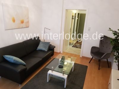 INTERLODGE D&uuml;sseldorf: Modern und komplett ausgestattete 2-Zi-Wohnung