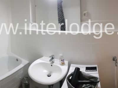 INTERLODGE D&uuml;sseldorf: Modern und komplett ausgestattete 2-Zi-Wohnung