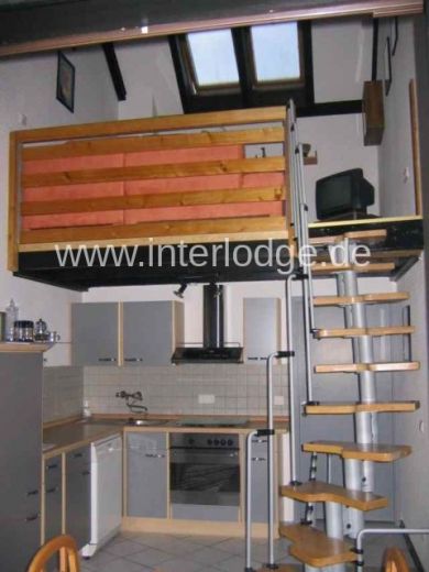 INTERLODGE Möblierte Maisonettewohnung auf drei Ebenen, mit eigenem Eingang, in Essen-Leithe