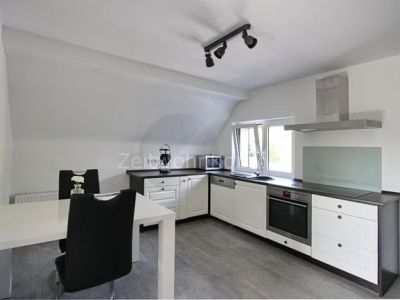 Modern wohnen mit Blick ins Gr&uuml;ne, WLAN und eigenem Eingang