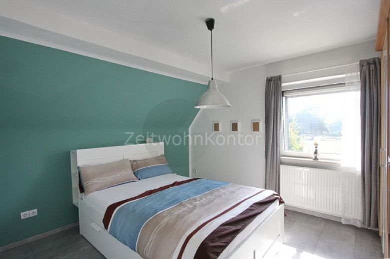 Modern wohnen mit Blick ins Gr&uuml;ne, WLAN und eigenem Eingang