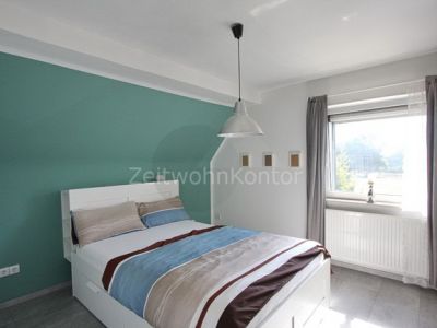 Modern wohnen mit Blick ins Gr&uuml;ne, WLAN und eigenem Eingang