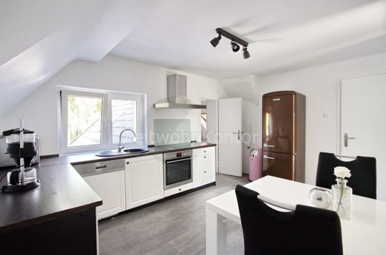 Modern wohnen mit Blick ins Gr&uuml;ne, WLAN und eigenem Eingang