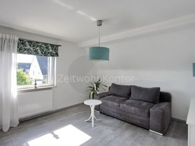 Modern wohnen mit Blick ins Gr&uuml;ne, WLAN und eigenem Eingang