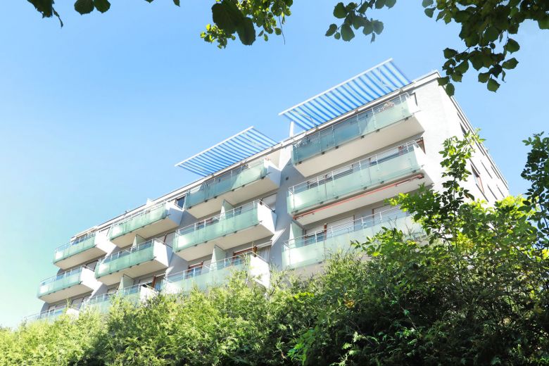 Bis zu 40 m&ouml;blierte Apartments!