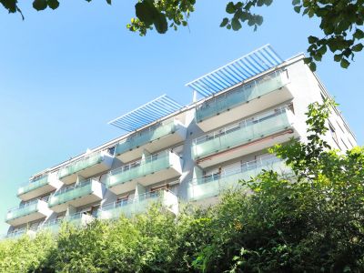 Bis zu 40 m&ouml;blierte Apartments!