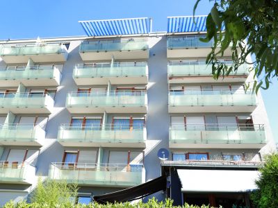 Bis zu 40 m&ouml;blierte Apartments!