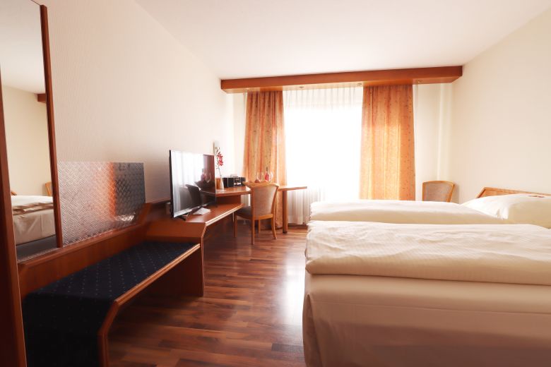 Bis zu 40 m&ouml;blierte Apartments!