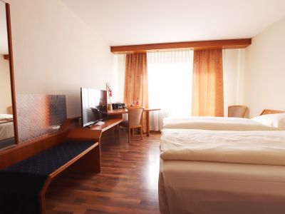 Bis zu 40 m&ouml;blierte Apartments!