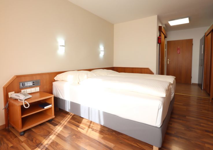 Bis zu 40 m&ouml;blierte Apartments!