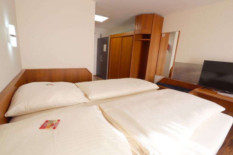 Bis zu 40 m&ouml;blierte Apartments!