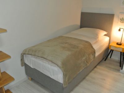 Bis zu 40 m&ouml;blierte Apartments!