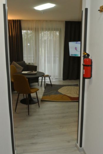 Bis zu 40 m&ouml;blierte Apartments!