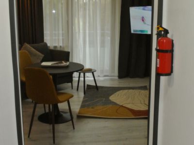 Bis zu 40 m&ouml;blierte Apartments!