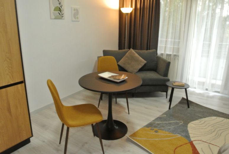 Bis zu 40 m&ouml;blierte Apartments!