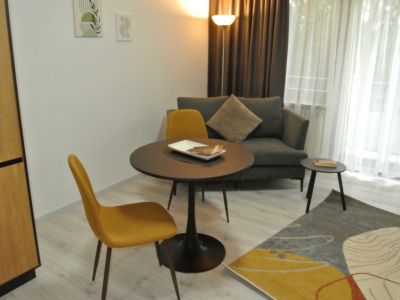 Bis zu 40 m&ouml;blierte Apartments!