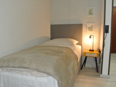 Bis zu 40 m&ouml;blierte Apartments!