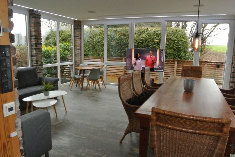 Bis zu 40 m&ouml;blierte Apartments!