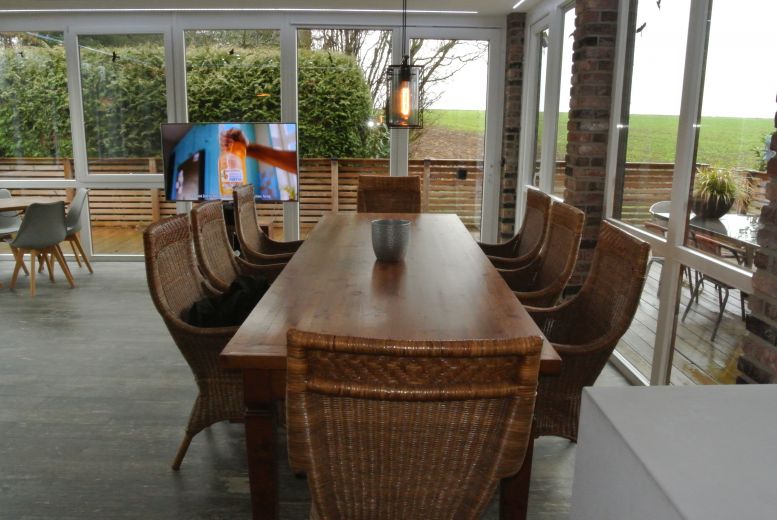 Bis zu 40 m&ouml;blierte Apartments!