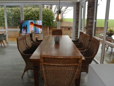 Bis zu 40 m&ouml;blierte Apartments!