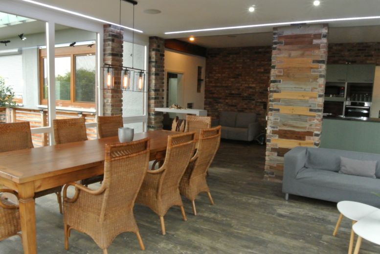 Bis zu 40 m&ouml;blierte Apartments!