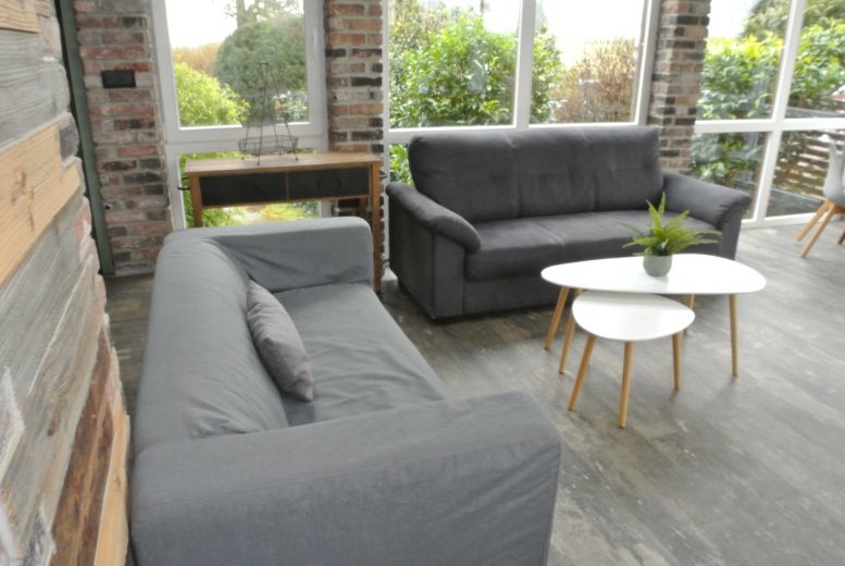 Bis zu 40 m&ouml;blierte Apartments!