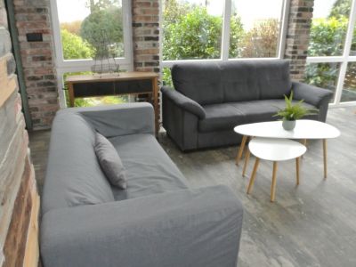 Bis zu 40 m&ouml;blierte Apartments!