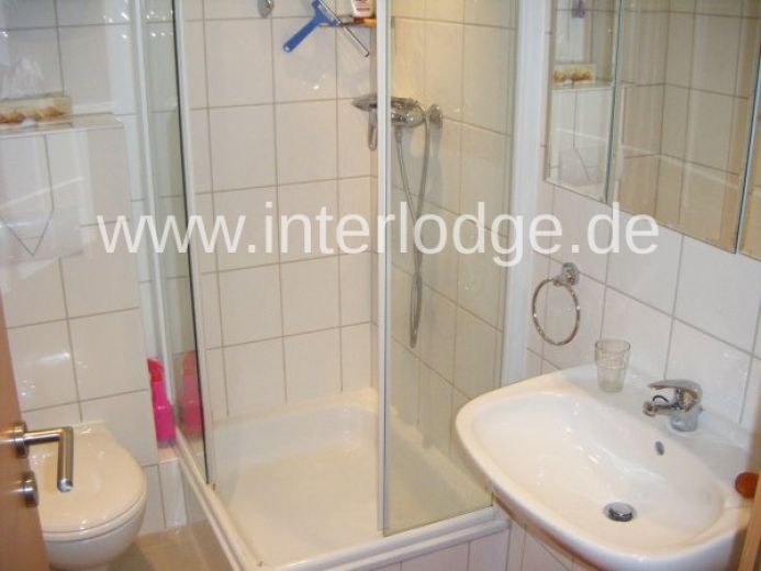 INTERLODGE Modern und neu m&ouml;blierte Wohnung mit Balkon u. 2. Schlafraum in Essen-City - N&auml;he Uni