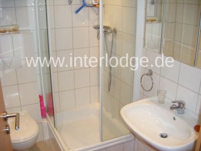 INTERLODGE Modern und neu m&ouml;blierte Wohnung mit Balkon u. 2. Schlafraum in Essen-City - N&auml;he Uni