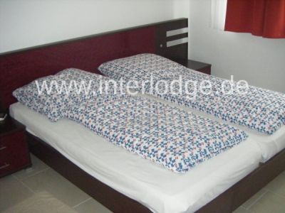 INTERLODGE Modern und neu m&ouml;blierte Wohnung mit Balkon u. 2. Schlafraum in Essen-City - N&auml;he Uni