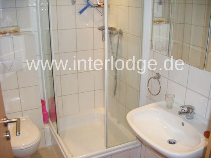 INTERLODGE Modern und neu m&ouml;blierte Wohnung mit Balkon u. 2. Schlafraum in Essen-City - N&auml;he Uni