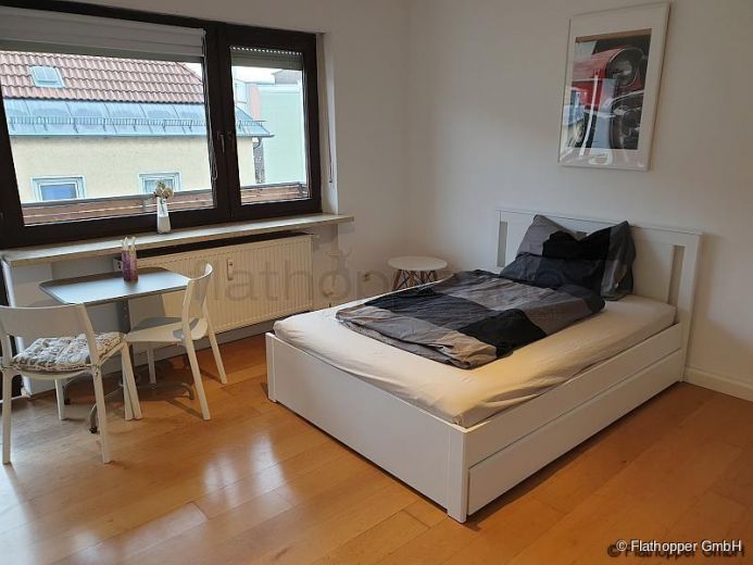 Apartment im Zentrum von Rosenheim