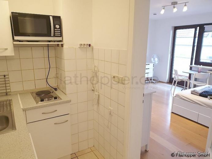 Apartment im Zentrum von Rosenheim