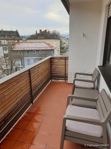 Apartment im Zentrum von Rosenheim