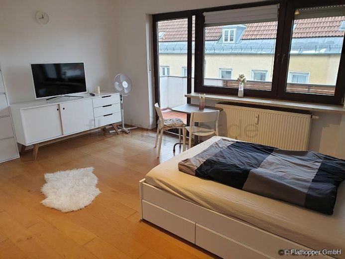 Apartment im Zentrum von Rosenheim