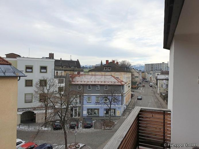 Apartment im Zentrum von Rosenheim