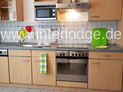 INTERLODGE  Klassisch m&ouml;bliertes Apartment mit Terrasse am Uni-Center in Bochum-Querenburg