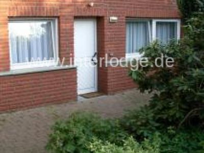 INTERLODGE  Klassisch m&ouml;bliertes Apartment mit Terrasse am Uni-Center in Bochum-Querenburg